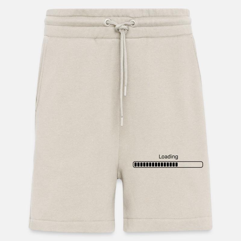 Loading whatever - Shorts - made by SPREAD - WARM CLAY