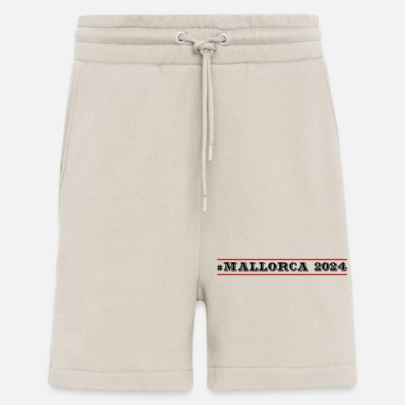 Mallorca 2024 - Shorts - made by SPREAD - WARM CLAY