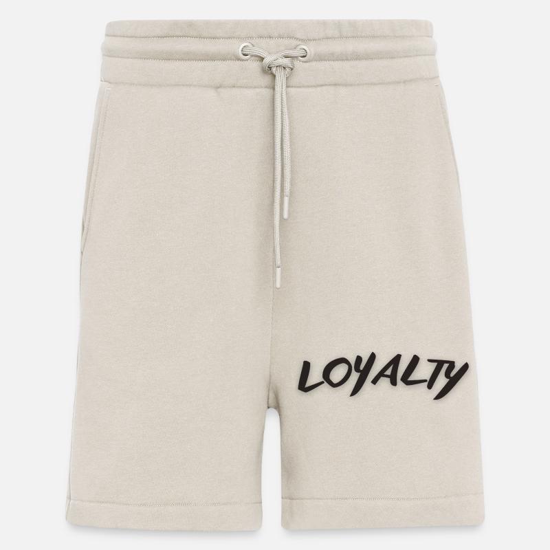 Loyalty - Shorts - made by SPREAD - WARM CLAY