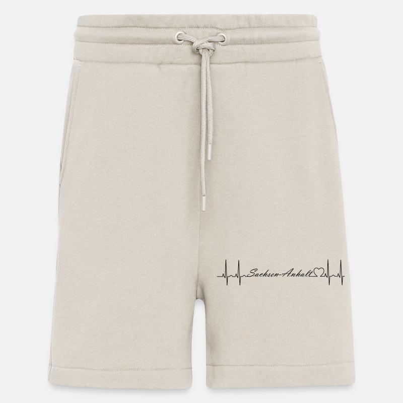 Sachsen-Anhalt - Shorts - made by SPREAD - WARM CLAY