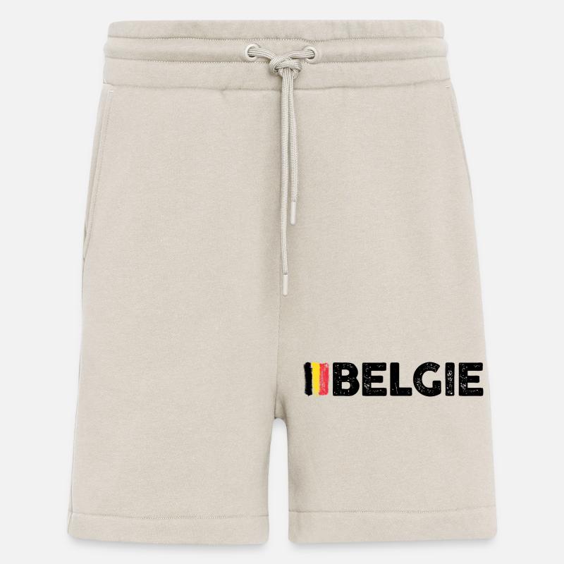 Please upload design - Shorts - made by SPREAD - WARM CLAY