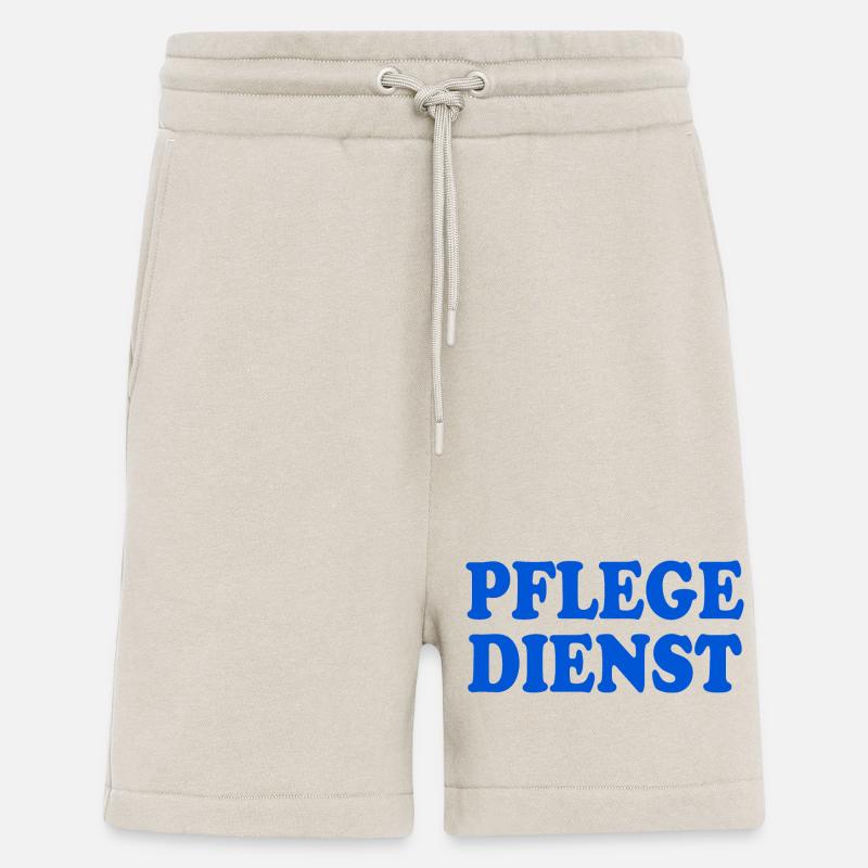 Nursing - Shorts - made by SPREAD - WARM CLAY