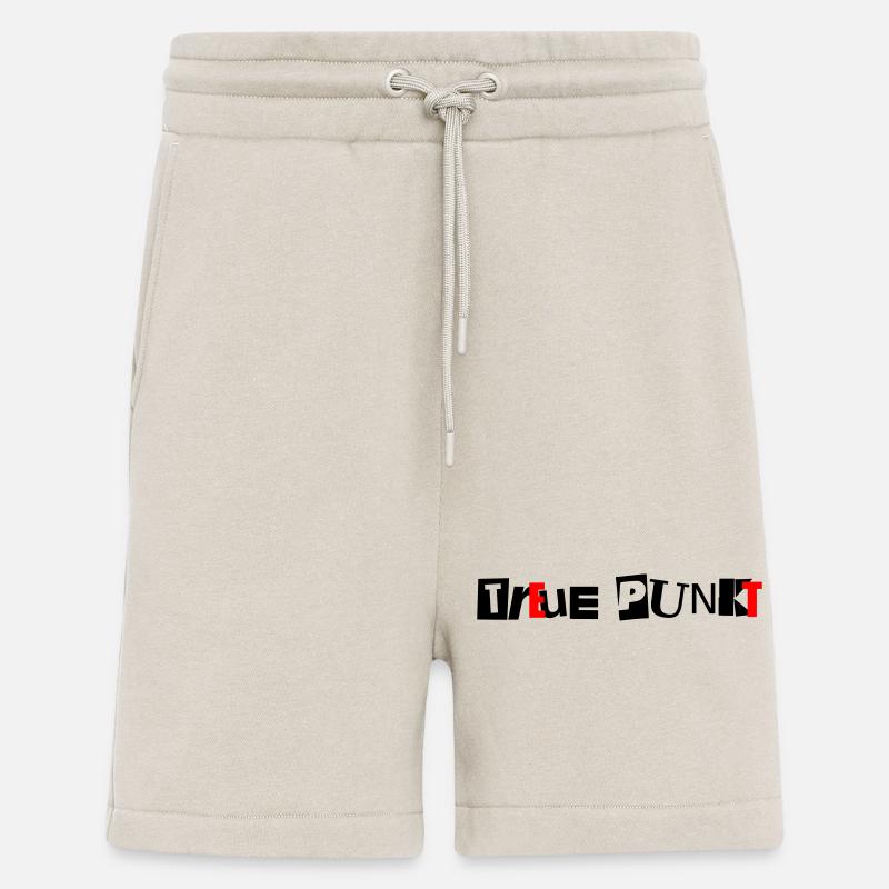 True Punk Treuepunkt - Shorts - made by SPREAD - WARM CLAY