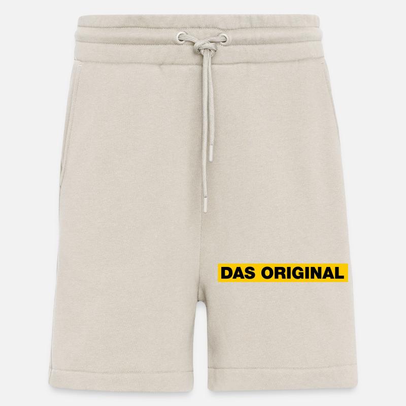 Das Original - Shorts - made by SPREAD - WARM CLAY