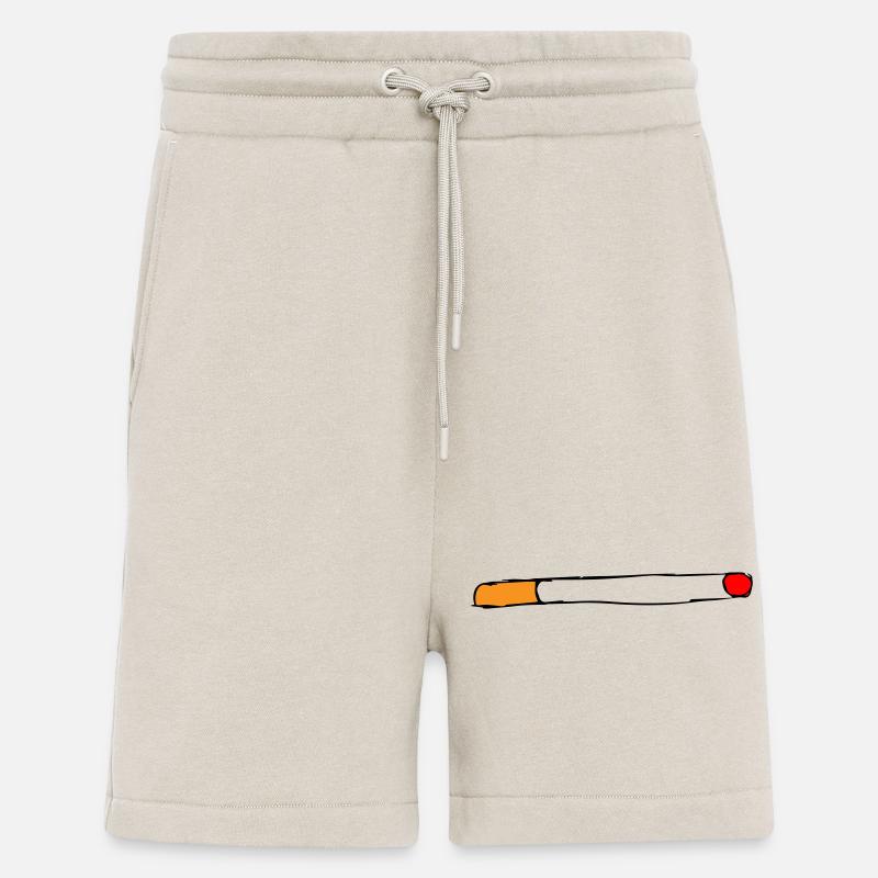 Zigarette - Shorts - made by SPREAD - WARM CLAY
