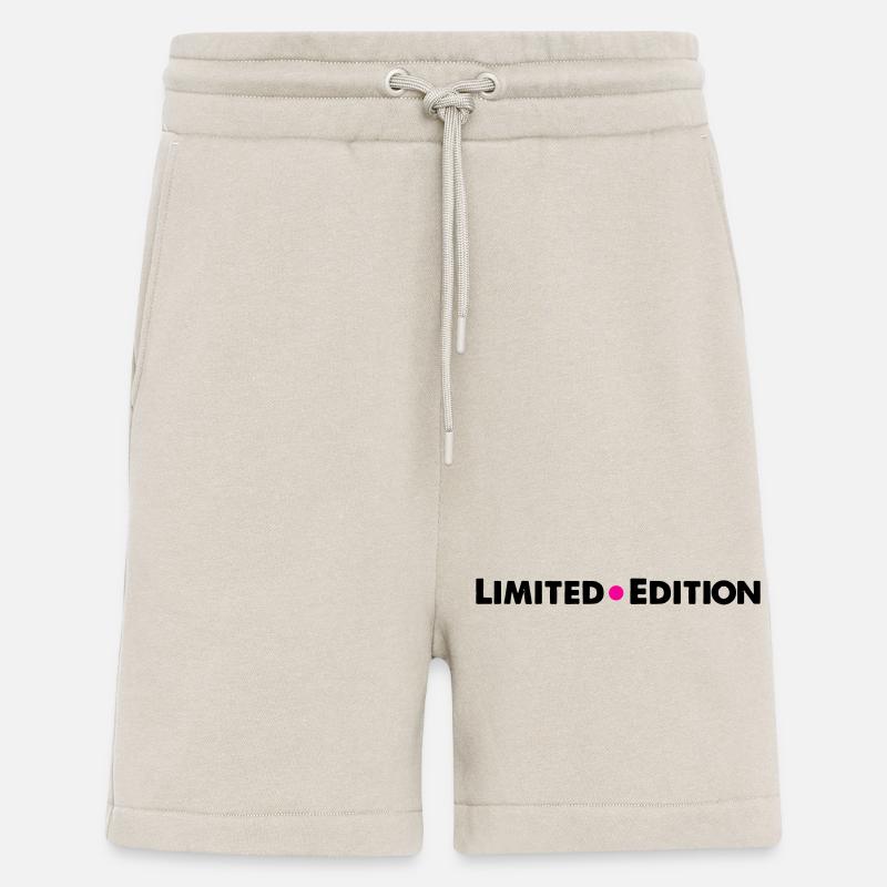 Édition limitée - Short bio décontracté fabriqué en UE - WARM CLAY