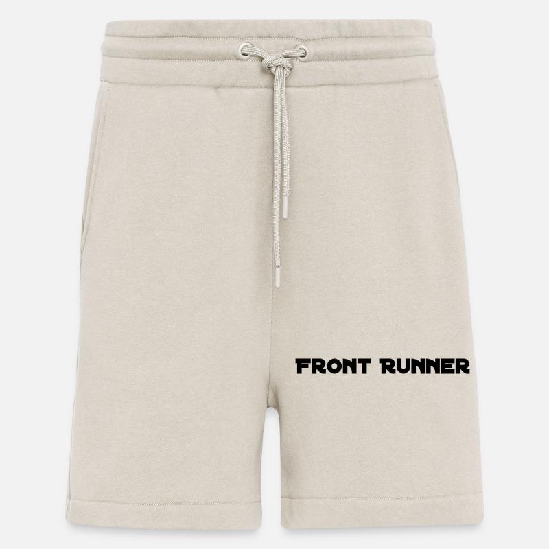 Spitzenreiter - Shorts - made by SPREAD - WARM CLAY