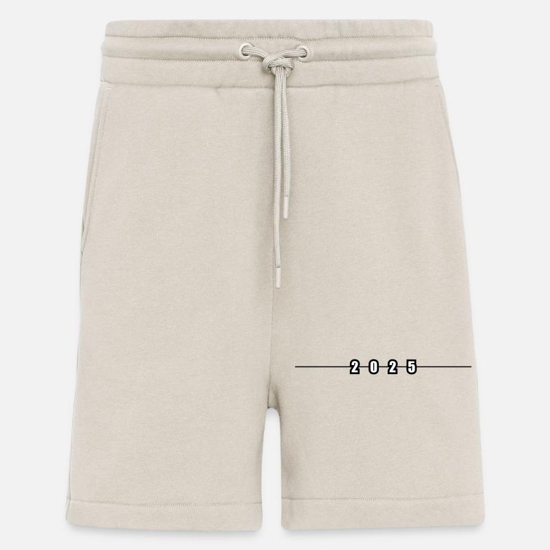 2025 Linie - Shorts - made by SPREAD - WARM CLAY