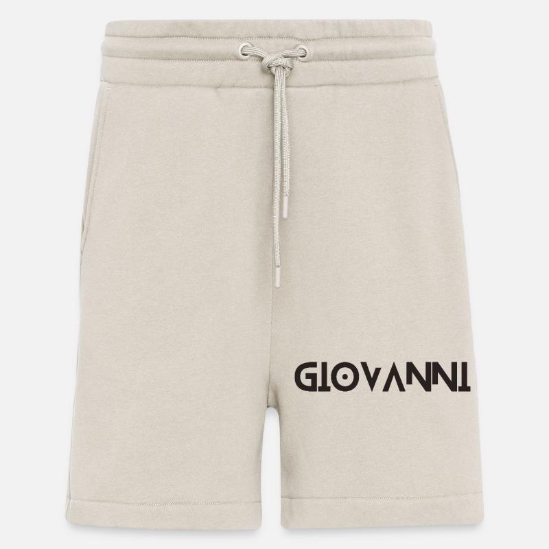 Giovanni - Short bio décontracté fabriqué en UE - WARM CLAY