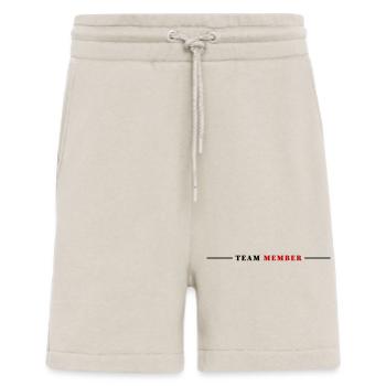 Team Mitglied - Shorts - made by SPREAD - WARM CLAY - Vorne