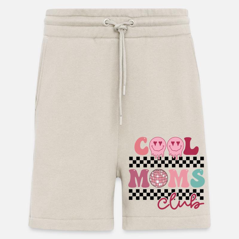 Mama - Shorts - made by SPREAD - WARM CLAY
