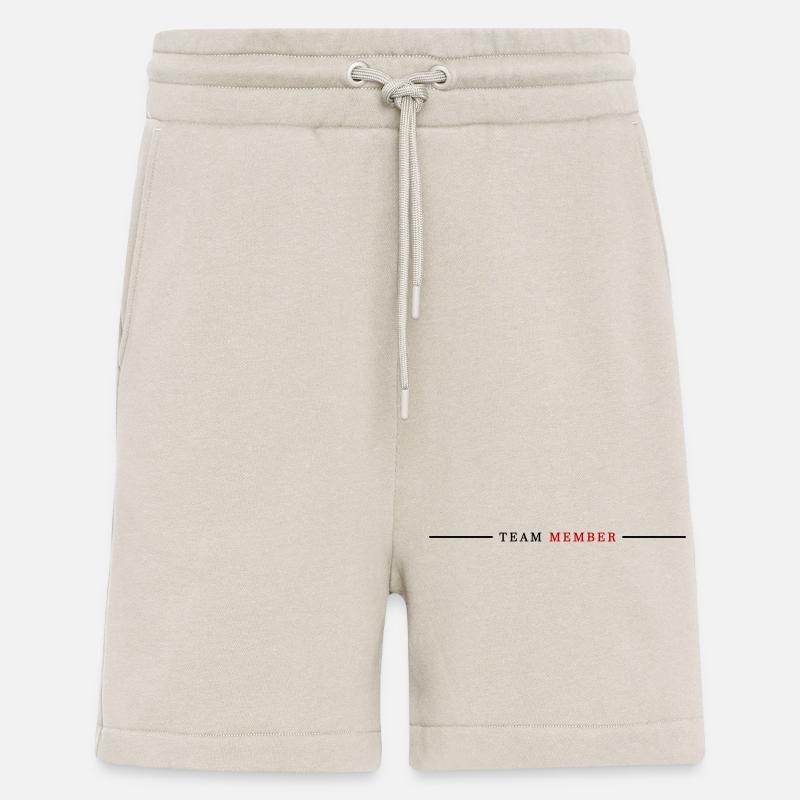 Team Mitglied - Shorts - made by SPREAD - WARM CLAY