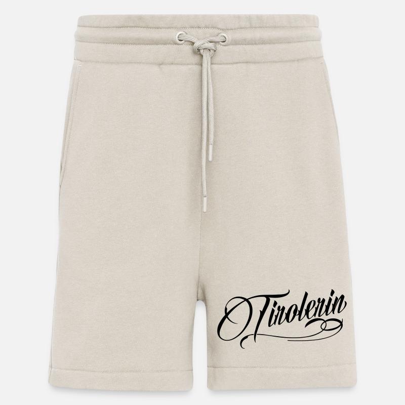 Tirolerin - Shorts - made by SPREAD - WARM CLAY