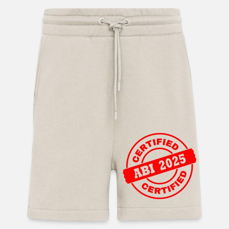 Abi 2025 - Shorts - made by SPREAD - WARM CLAY