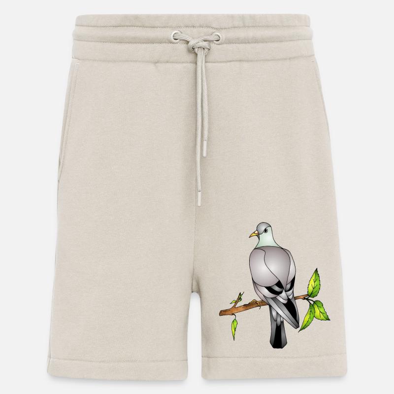 Vogel - Shorts - made by SPREAD - WARM CLAY
