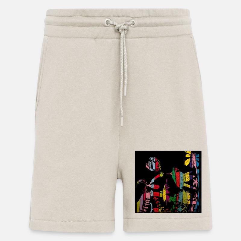 Kolibri - Shorts - made by SPREAD - WARM CLAY