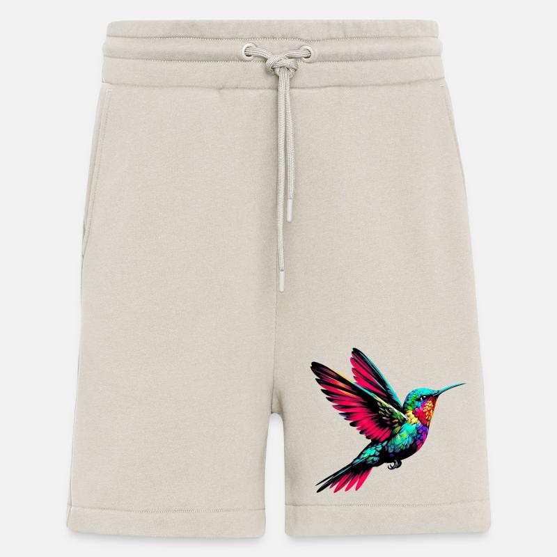 Kolibri - Shorts - made by SPREAD - WARM CLAY