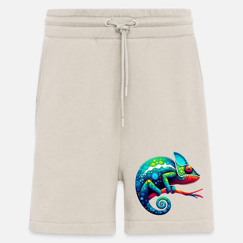 Chamäleon - Shorts - made by SPREAD - WARM CLAY