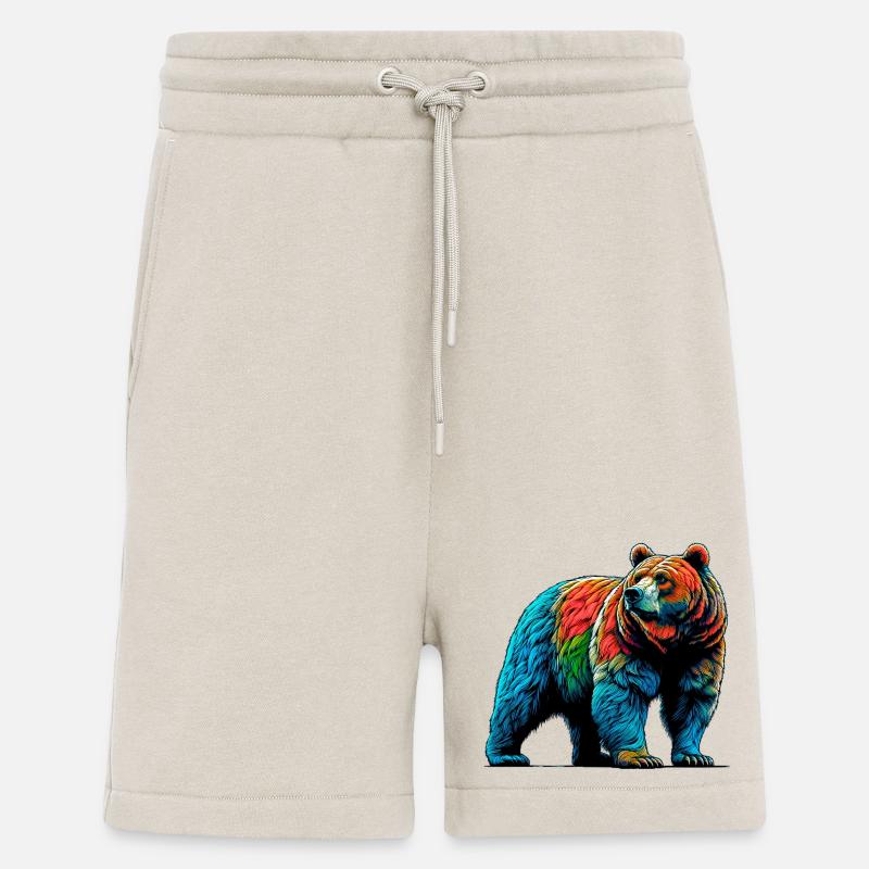 Bär - Shorts - made by SPREAD - WARM CLAY