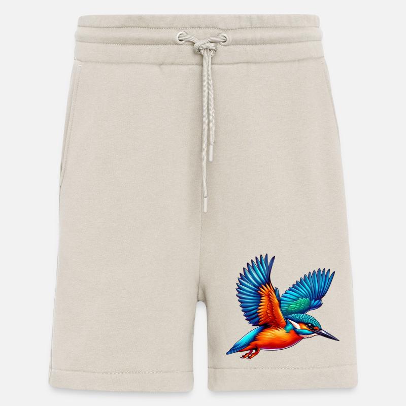 Eisvogel - Shorts - made by SPREAD - WARM CLAY