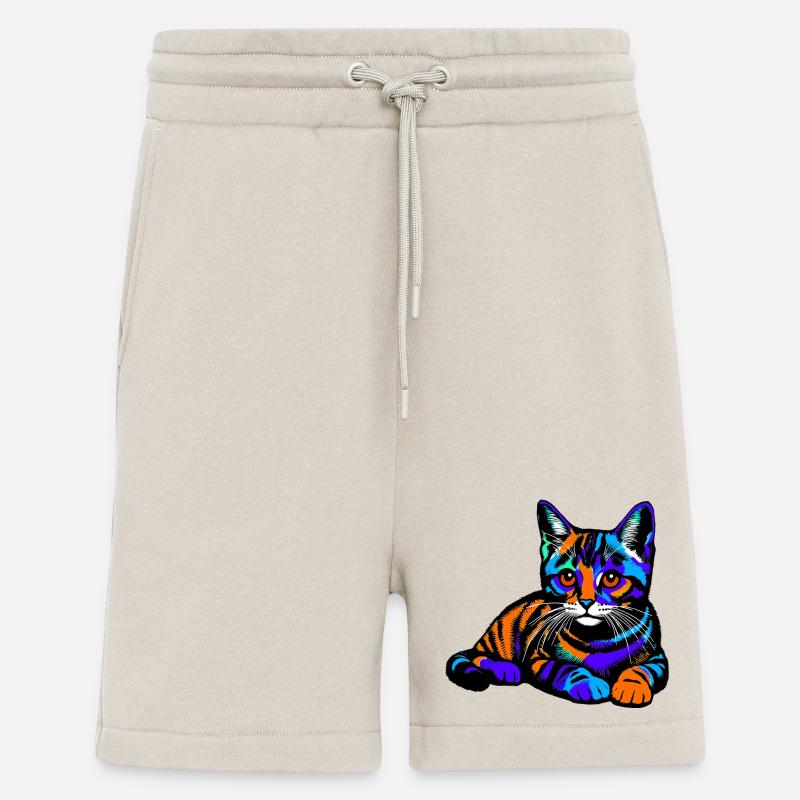 Katze - Shorts - made by SPREAD - WARM CLAY