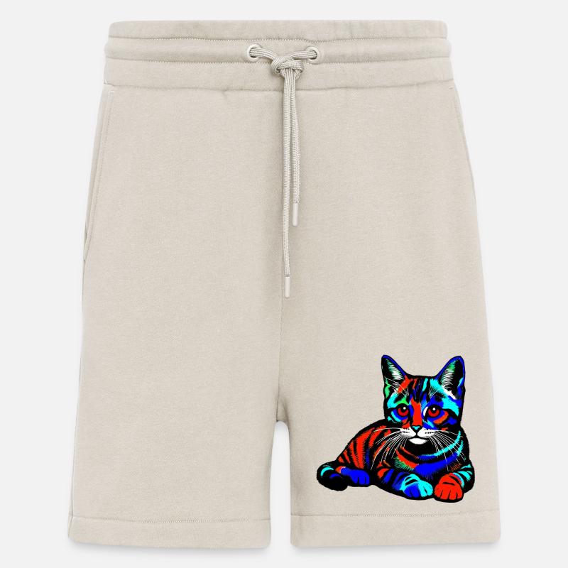 Katze - Shorts - made by SPREAD - WARM CLAY