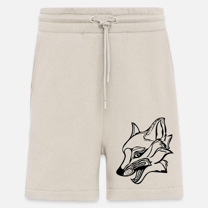 Fox - Shorts - made by SPREAD - WARM CLAY