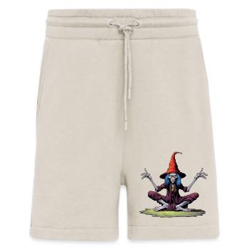 Witches Yoga - Shorts - made by SPREAD - WARM CLAY - Front