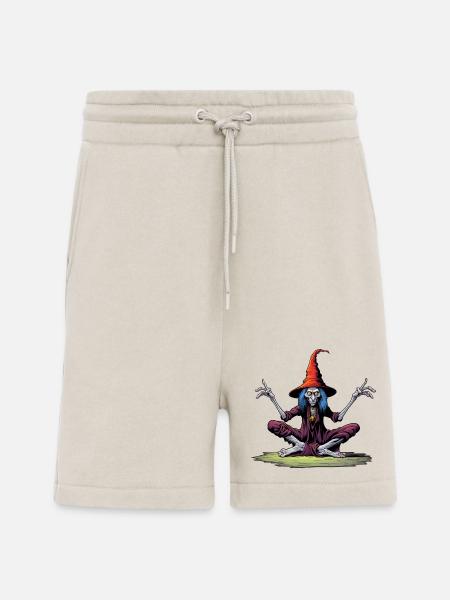 Witches Yoga - Shorts - made by SPREAD - WARM CLAY