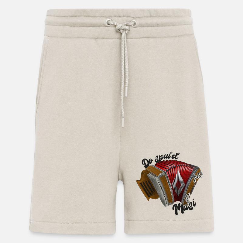 Do spui'd Musi // dunkel | ZiachON! - Shorts - made by SPREAD - WARM CLAY