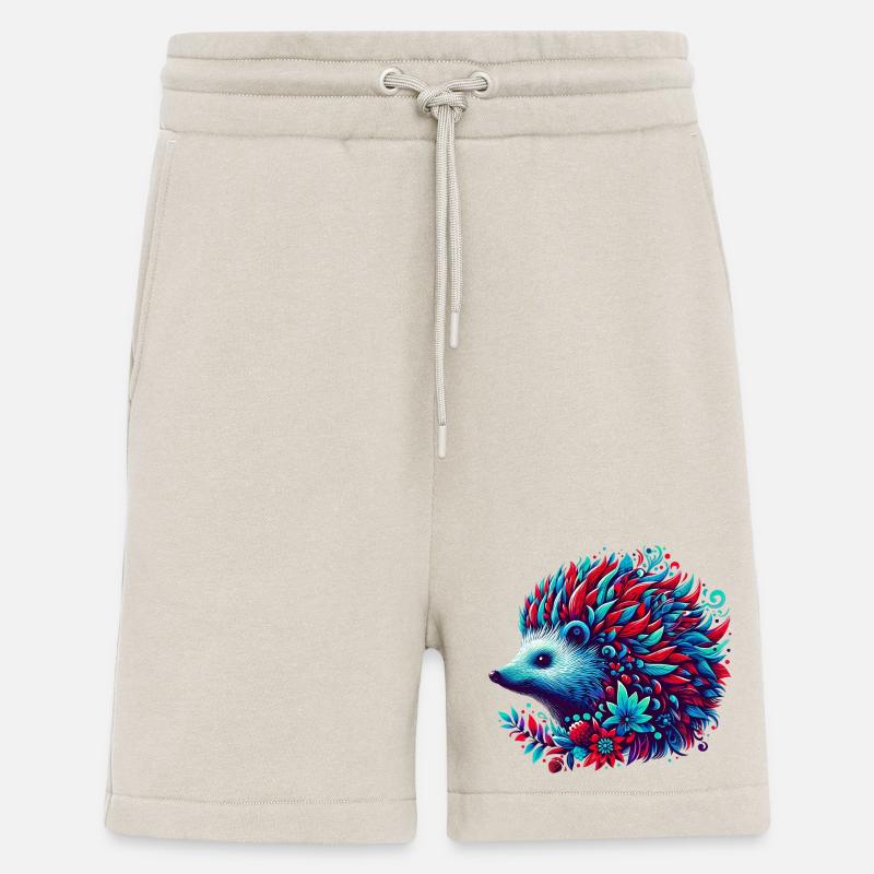 Igel - Shorts - made by SPREAD - WARM CLAY