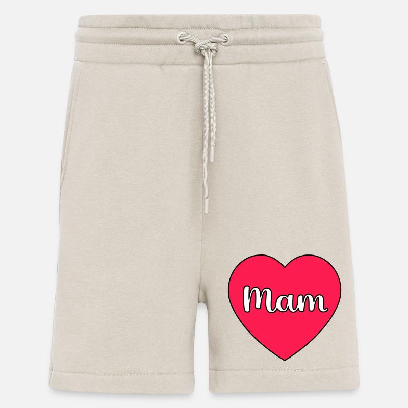 Mama Hart - Shorts - made by SPREAD - WARM CLAY