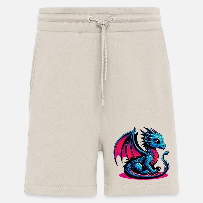 Drache - Shorts - made by SPREAD - WARM CLAY