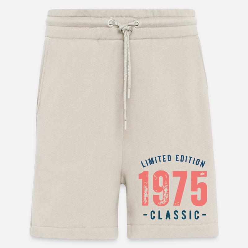 1975 - Shorts - made by SPREAD - WARM CLAY