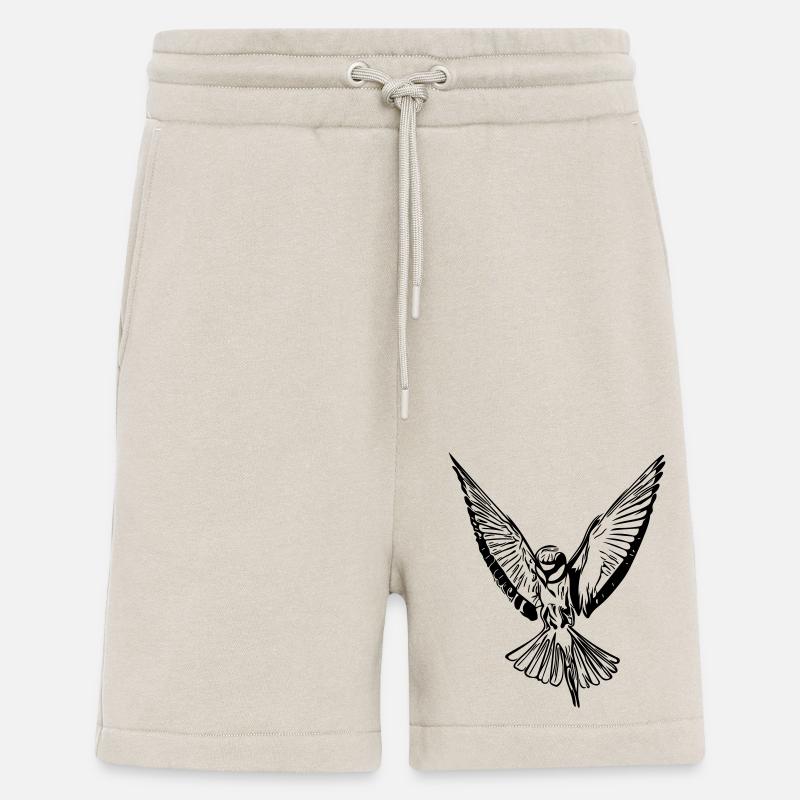 Vogel - Shorts - made by SPREAD - WARM CLAY