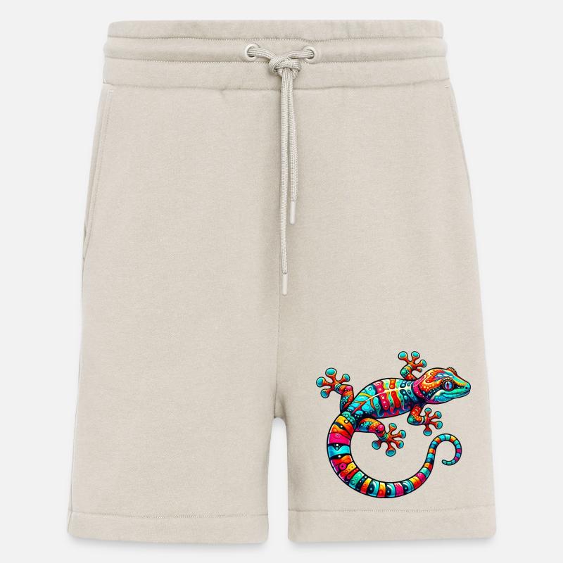 Gecko - Shorts - made by SPREAD - WARM CLAY