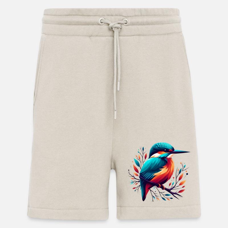 Eisvogel - Shorts - made by SPREAD - WARM CLAY