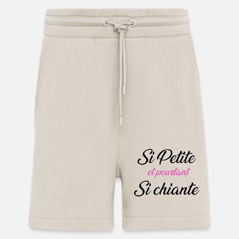 so klein und doch so langweilig - Shorts - made by SPREAD - WARM CLAY