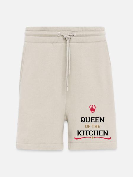 kochschürze für die perfekte Köchin - Shorts - made by SPREAD - WARM CLAY
