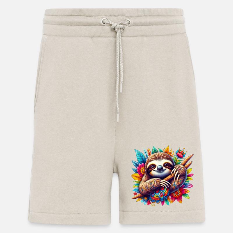 Faultier - Shorts - made by SPREAD - WARM CLAY