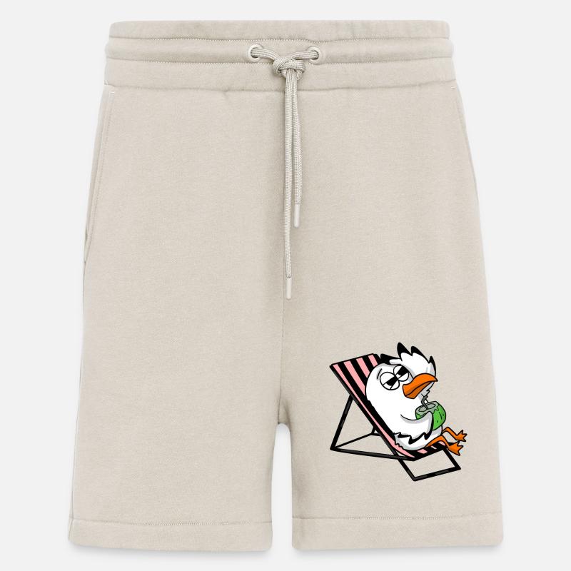 Gull - Shorts - made by SPREAD - WARM CLAY