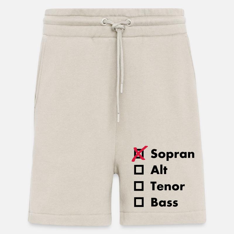 Sopran - Shorts - made by SPREAD - WARM CLAY