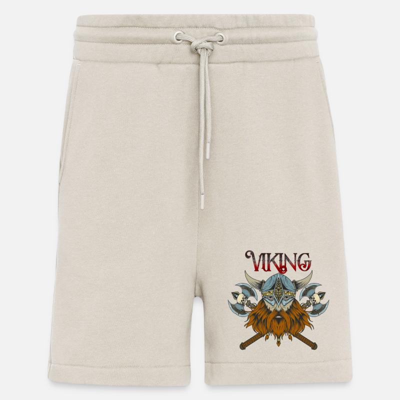 Wikinger - Shorts - made by SPREAD - WARM CLAY
