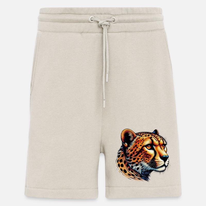 Gepard - Shorts - made by SPREAD - WARM CLAY