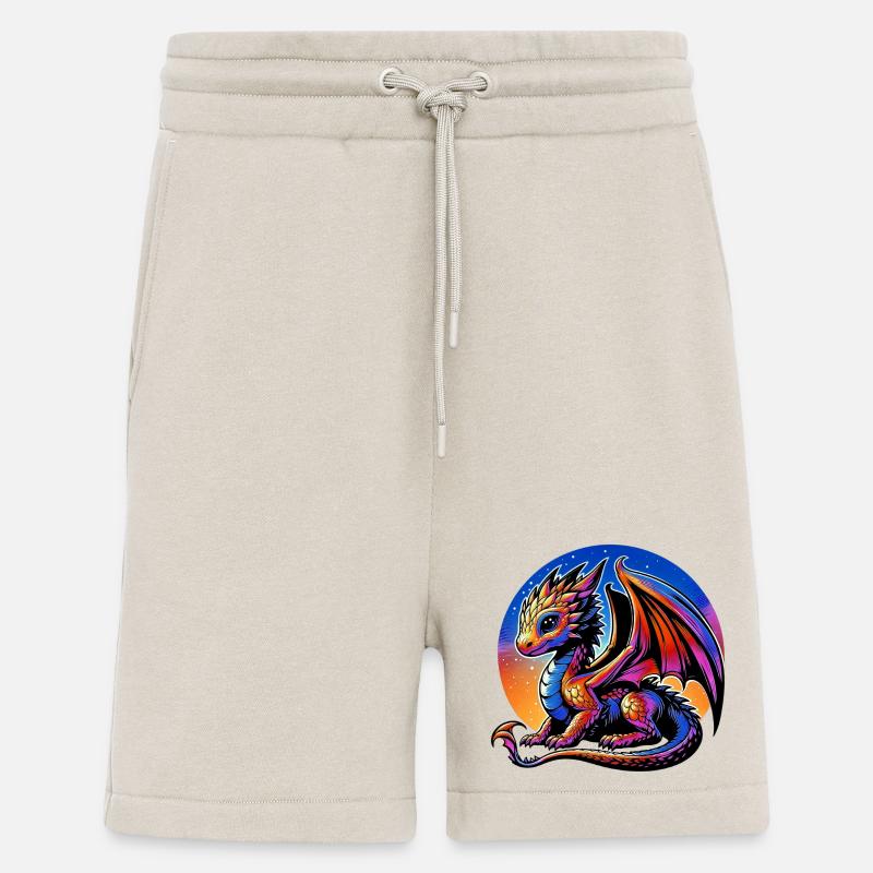 Drache - Shorts - made by SPREAD - WARM CLAY