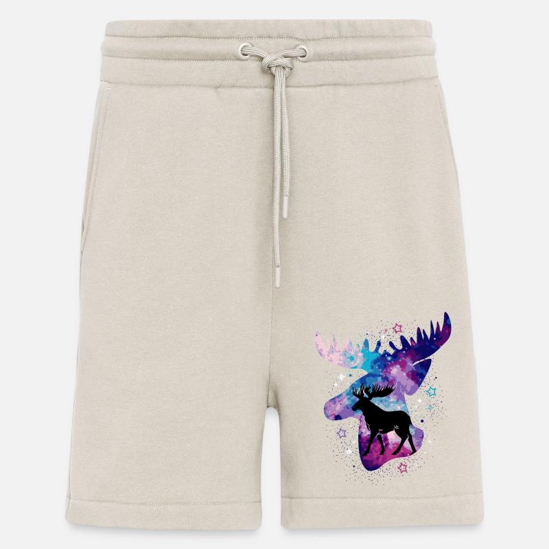 Elch - Shorts - made by SPREAD - WARM CLAY