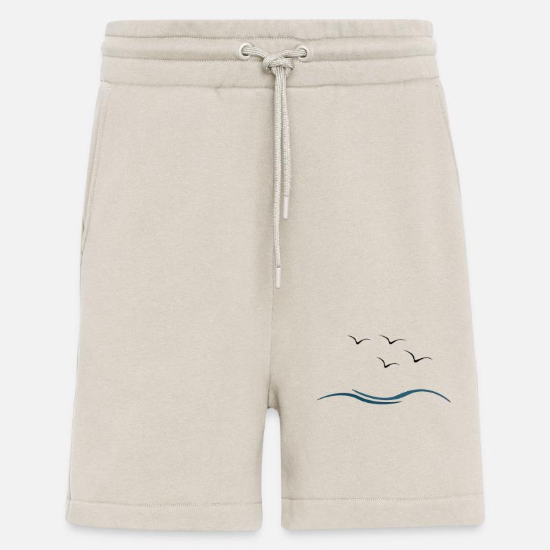 Möwe - Shorts - made by SPREAD - WARM CLAY