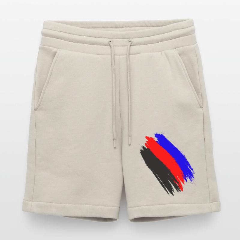Polyamory Flag Polyamorous Flag Pride Polyamory Shorts - made by SPREAD