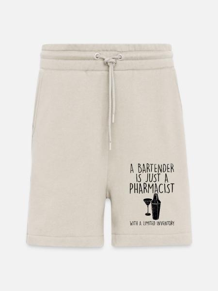 Bartender - Shorts - made by SPREAD - WARM CLAY