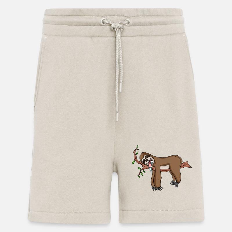 Faultier - Shorts - made by SPREAD - WARM CLAY